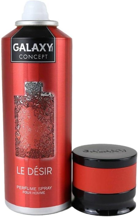 GALAXY CONCEPT